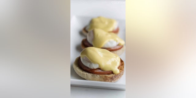 Try making eggs Benedict at home by using a blender for the hollandaise sauce. (Christine Pittman)