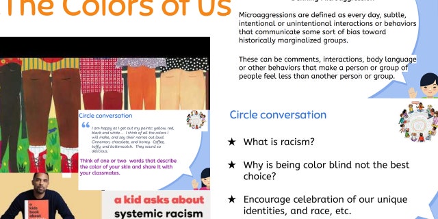 Former Oregon principal, who oversaw 21-day antiracist bootcamp for teenagers, employed at instructor’s school Former Oregon principal, who oversaw 21-day antiracist bootcamp for teenagers, employed at instructor’s school