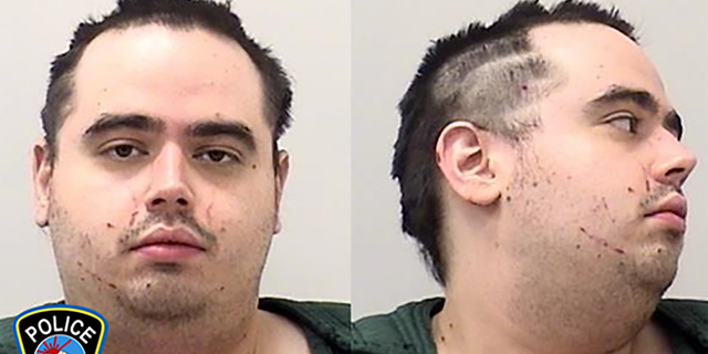 Joshua Taylor Johnson, 28, has been charged with one count of first-degree murder