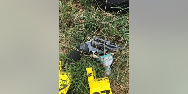 Charlotte authorities recovered a weapon allegedly used to shoot at officers on June 26.