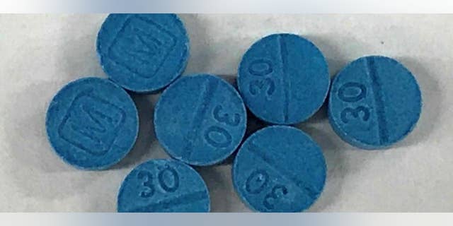 According to investigators, fentanyl was manufactured in Mexico and trafficked to the United States into synthetic tablets and sold on the streets.