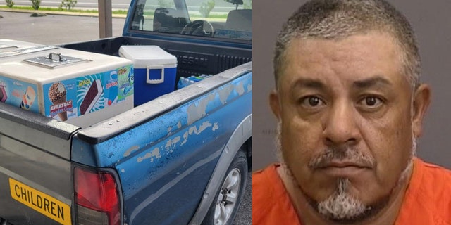 Edy Juarez Granados, 46, was charged with fleeing the scene of a deadly car accident, the Polk County Sheriff's Office in Florida says.