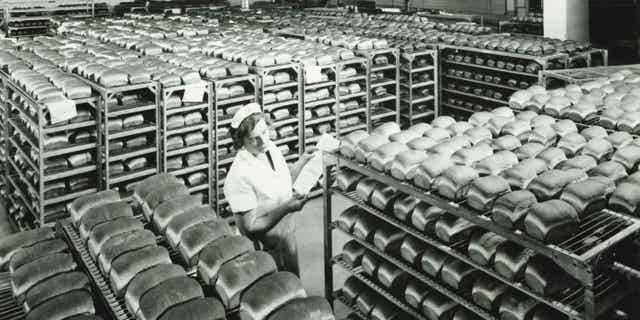 Pepperidge Farm launched as a commercial business in 1937 after Margaret Rudkin's Conn. neighbors fell in love with her homemade breads. By the end of the 1940s, Pepperidge Farm was baking 50,000 loaves of bread per week.