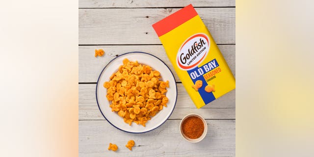 Pepperidge Farm introduced its first Goldfish crackers in 1962, based on a delicious discovery that Margaret Rudkin made in Switzerland. The company today produces about 188 billion little Goldfish crackers each year.