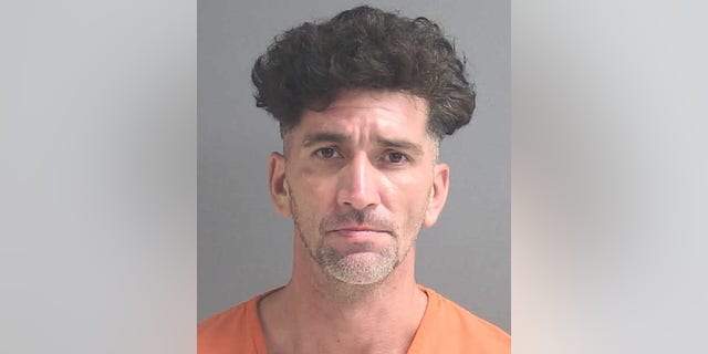 Fredie Vale, 47, is accused of attempting to kill his 77-year-old boss and landlord with a hatchet and a pistol, authorities said.
