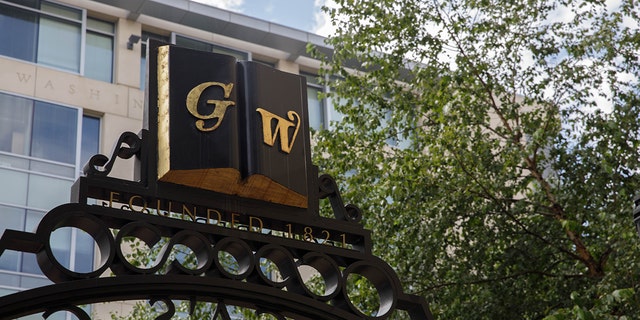 George Washington University is changing their moniker.