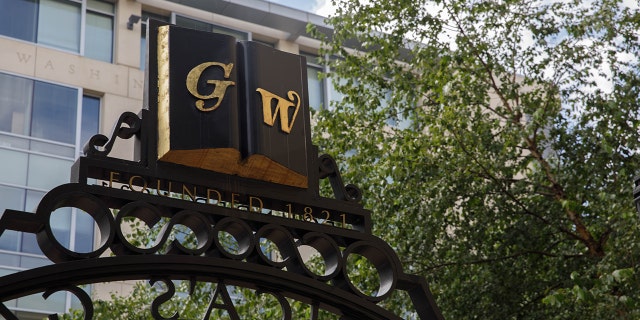 George Washington University is changing their moniker.