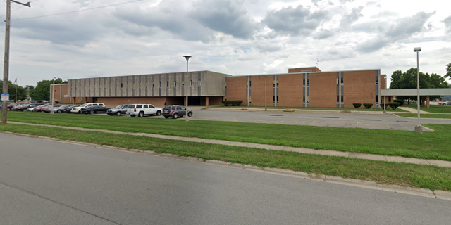 Authorities were called to a shooting outside the graduation ceremony for West Side Leadership Academy in Gary, Indiana, on June 5, 2022.