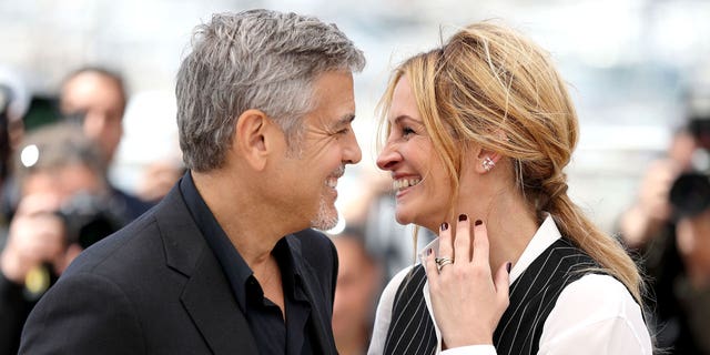 George Clooney and Julia Roberts last worked together on "Money Monster" in 2016.
