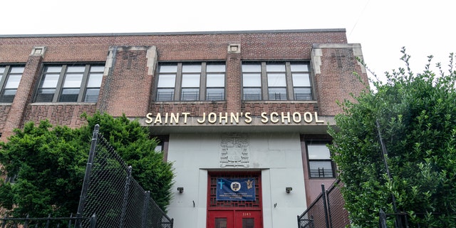 St John Chrysostom's School is a Catholic school in the Bronx borough of New York City. 