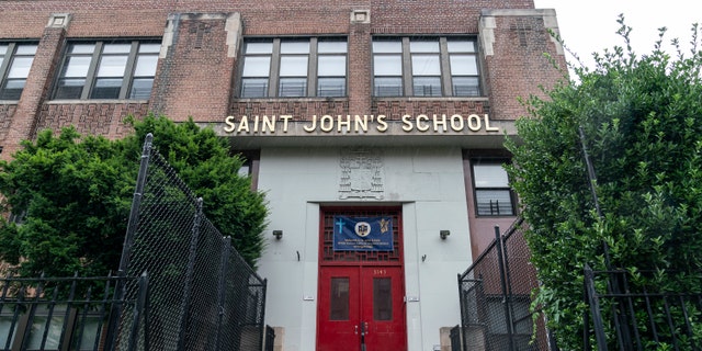St John Chrysostom's School is a Catholic school in the Bronx borough of New York City.