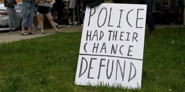 Montgomery County banned school resource officers for a year following 2020 protests.