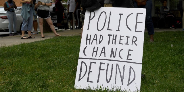 Montgomery County banned school resource officers for a year following 2020 protests.