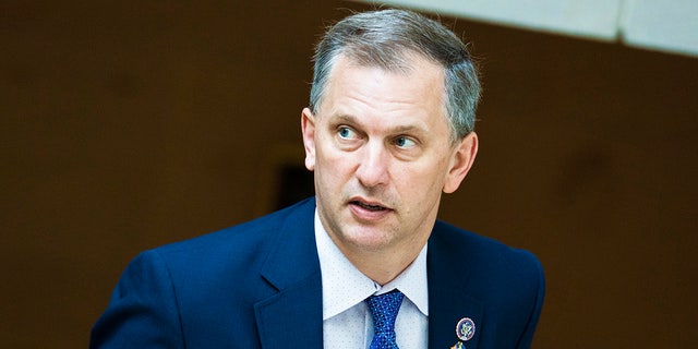 Rep. Sean Casten, D, Ill., announced Friday that his daughter's death in June was from a cardiac arrhythmia.