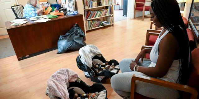 Abortion clinics and crisis pregnancy centers are ramping up security after the Supreme Court's Friday ruling.