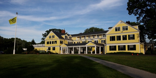 The Country Club in Brookline will host the 2022 U.S. Open June 13-19.