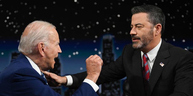 In recent years, Jimmy Kimmel has morphed into an overwhelmingly left-leaning, Democrat-boosting host.