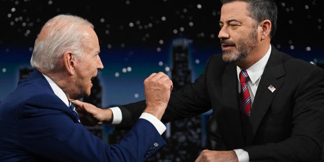 In recent years, Jimmy Kimmel has morphed into an overwhelmingly left-leaning, Democrat-boosting host.