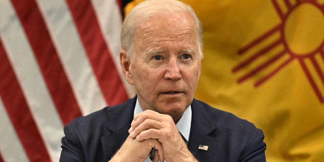 President Joe Biden is "running for re-election" in 2024, White House press secretary Karine Jean-Pierre said Monday.