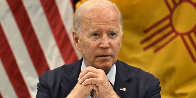 President Joe Biden is "running for re-election" in 2024, White House press secretary Karine Jean-Pierre said Monday. 