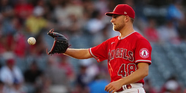 Reid Detmers became the youngest pitcher in Angels history to pitch a no-hitter.