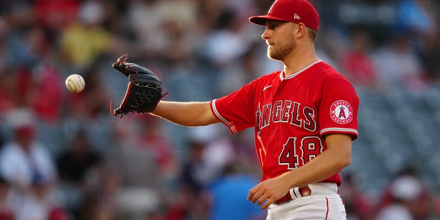 Reid Detmers became the youngest pitcher in Angels history to pitch a no-hitter.