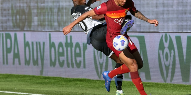 Bryan Reynolds was loaned by Roma to Belgian club Westerlo.