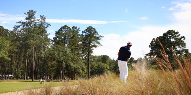 The CJ Cup will be played at Congaree Golf Club.