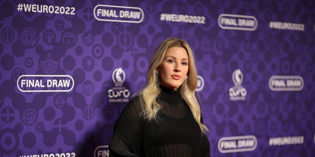 Singer Ellie Goulding shared a heartfelt message on Mann's Instagram post and said "I’m thinking of you non stop."