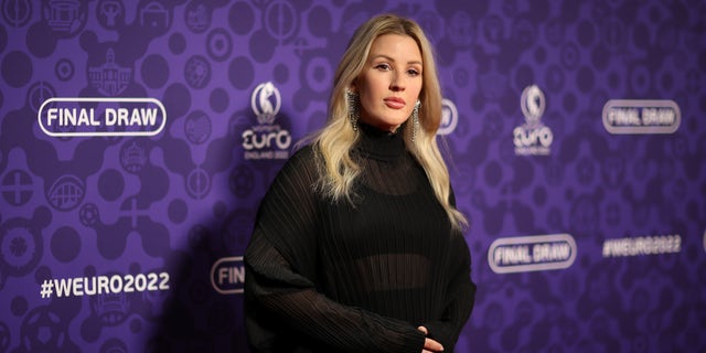 Singer Ellie Goulding shared a heartfelt message on Mann's Instagram post and said "I’m thinking of you non stop."