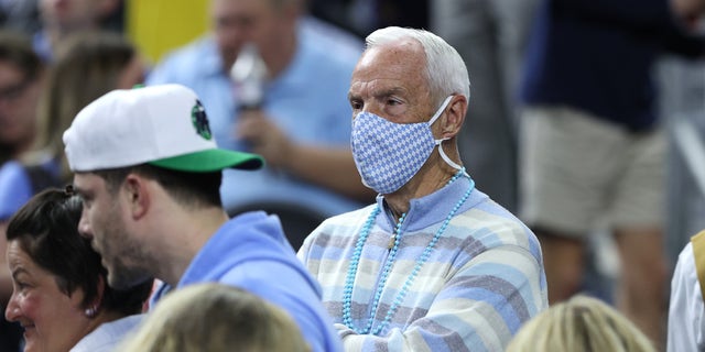 Roy Williams will enter the National Basketball Hall of Fame in November. 