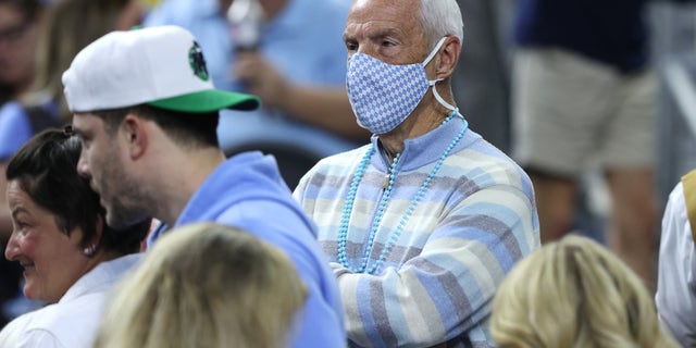 Roy Williams will enter the National Basketball Hall of Fame in November.