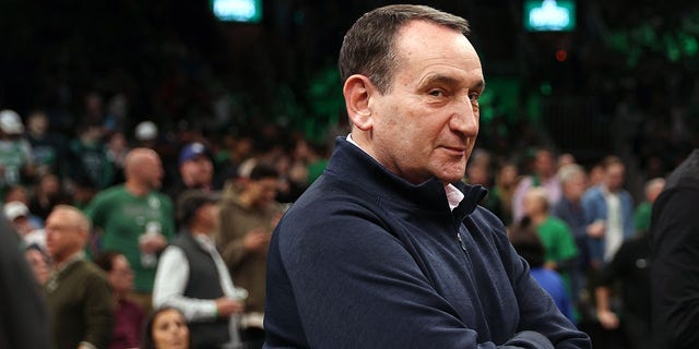 Legendary Duke basketball coach Mike Krzyzewski goes after politicians for inaction following Uvalde tragedy