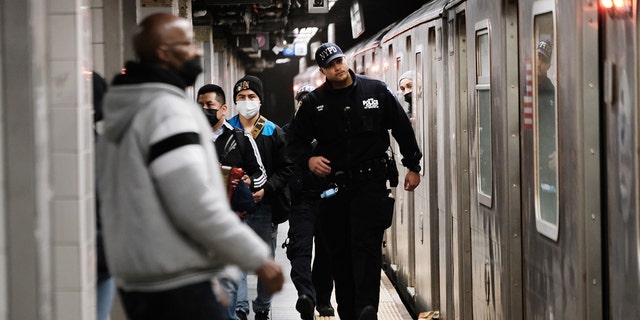 New York City subway crime has skyrocketed since 2020.