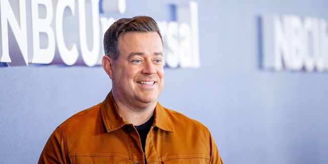 NEW YORK, NEW YORK - MAY 16: Carson Daly attends the 2022 NBCUniversal Upfront at Mandarin Oriental Hotel at Radio City Music Hall on May 16, 2022, in New York City.