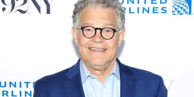 NEW YORK, NEW YORK - MAY 31: Al Franken attends In The News With Jeff Greenfield: Al Franken at The 92nd Street Y, New York on May 31, 2022 in New York City. (Photo by Arturo Holmes/Getty Images)