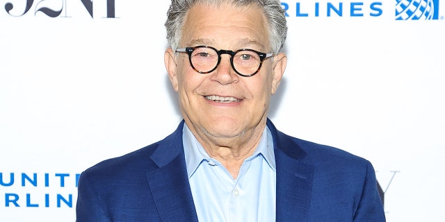 NEW YORK, NEW YORK - MAY 31: Al Franken attends In The News With Jeff Greenfield: Al Franken at The 92nd Street Y, New York on May 31, 2022 in New York City. (Photo by Arturo Holmes/Getty Images)