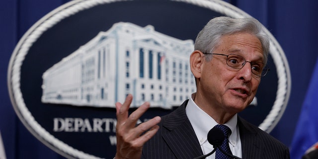 Under a new Democratic bill, U.S. Attorney General Merrick Garland's Department of Justice would have more tools to address environmental justice.