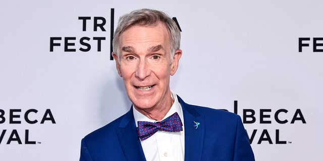Bill Nye attends "The End Is Nye" Premiere during 2022 Tribeca Festival at SVA Theater on June 17, 2022 in New York City.