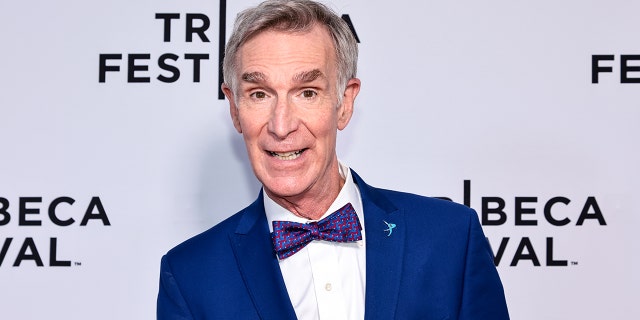 Bill Nye attends "The End Is Nye" Premiere during 2022 Tribeca Festival at SVA Theater on June 17, 2022 in New York City.