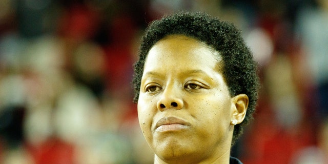 Nikki McCray-Penson has been hired by Rutgers as an assistant women basketball coach
