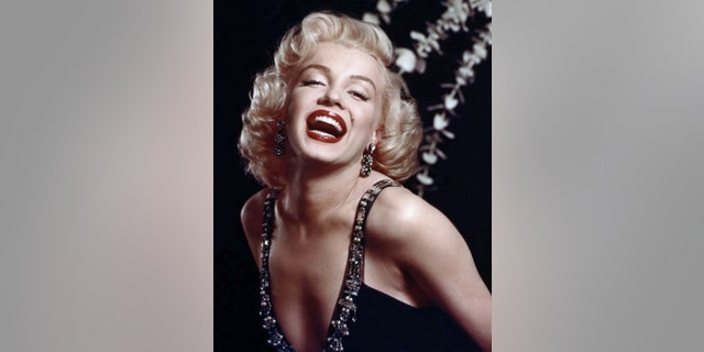 Marilyn Monroe was born Norma Jean Baker.