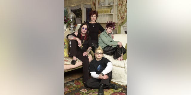 The Osbournes became a household name in the early 2000s when MTV spotlighted their lives as famous stars — and children of rock royalty — with an unscripted show about the family.  The series premiered in 2002 and ran for four seasons, with a final encore in 2005.