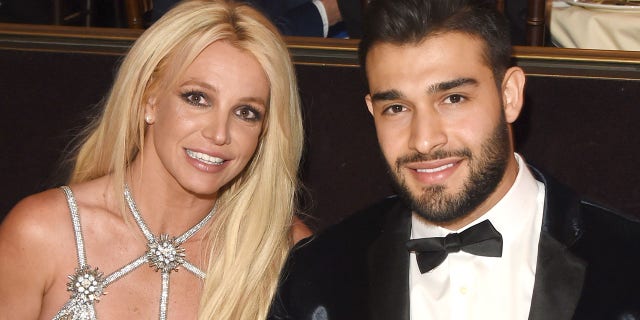 Spears married longtime boyfriend Sam Asghari on June 9.