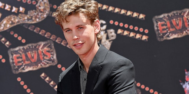 Austin Butler spoke in a recent interview about not seeing his family for three years while working on "Elvis."
