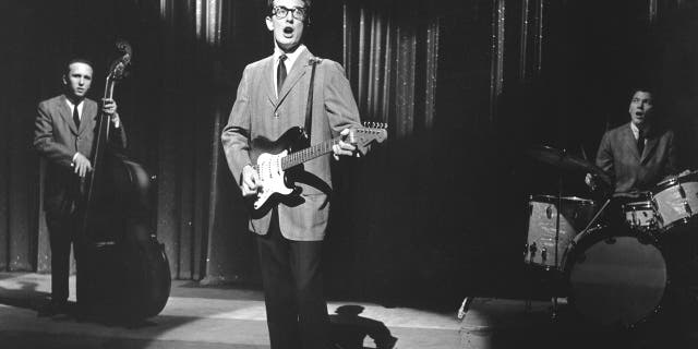 'American Pie' singer Don McLean on the song's legacy: 'I didn't want a simplistic Valentine's Day in the country' 2 Buddy Holly has been described as one of Don McLean's childhood idols. The singer was just 22 when he died in 1959.