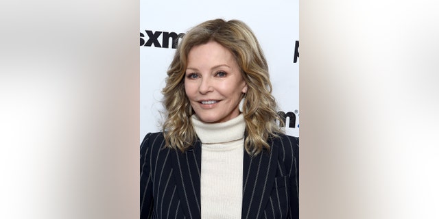 Cheryl Ladd said she has relied on her Christian faith to cope with tough times.