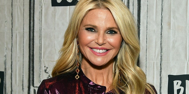 A la modelo/actriz Christie Brinkley le encanta ir a Turks & Caicos.