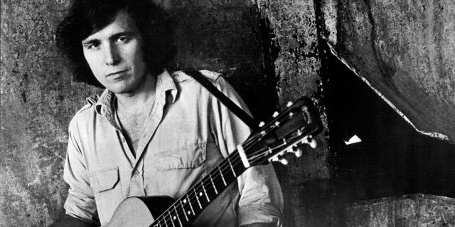 Don McLean American Pie
