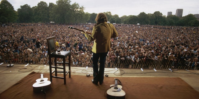 Don McLean American Pie